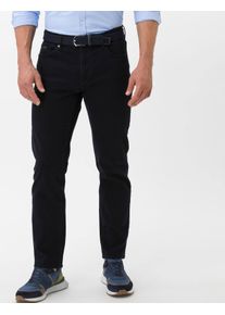 Brax Herren Five-Pocket-Hose Style CADIZ BLUE BLACK, denim dunkelblau, Gr. 32/36