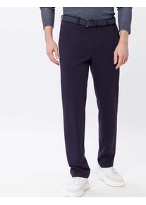 Eurex By Brax Eurex Herren Flatfronthose Style THILO NAVY, dunkelblau, Gr. 345U