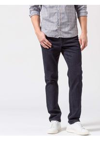Brax Herren Five-Pocket-Hose Style COOPER DENIM, denim dunkelblau, Gr. 38/34