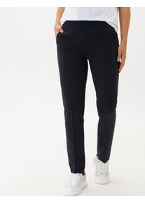 Raphaela by Brax Damen Schlupfhose Style LIV NAVY, dunkelblau, Gr. 52K
