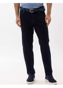 Eurex By Brax Herren Five-Pocket-Hose Style LUKE BLUE BLACK, denim dunkelblau, Gr. 26