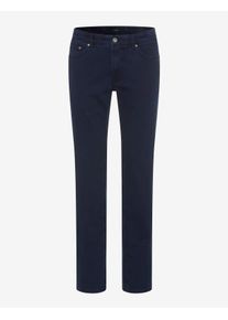 Eurex By Brax Eurex Herren Five-Pocket-Hose Style CARLOS, denim dunkelblau, Gr. 40/34