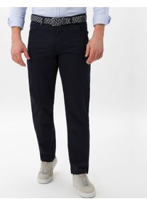 Eurex By Brax Herren Hose Style CARLOS, dunkelblau, Gr. 31/34