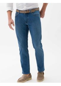 Brax Herren Five-Pocket-Hose Style COOPER DENIM, denim hellblau, Gr. 44/30