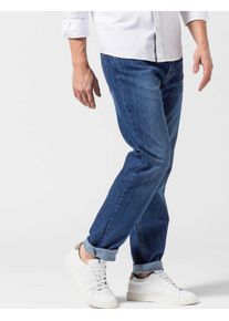 Brax Herren Five-Pocket-Hose Style COOPER DENIM, denim blau, Gr. 36/38