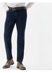 Eurex By Brax Herren Five-Pocket-Hose Style LUKE, denim blau, Gr. 24U