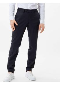 Eurex By Brax Herren Flatfronthose Style JAN DARK GREY, grau, Gr. 24