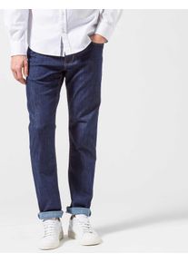 Brax Herren Five-Pocket-Hose Style COOPER DENIM, denim blau, Gr. 35/34