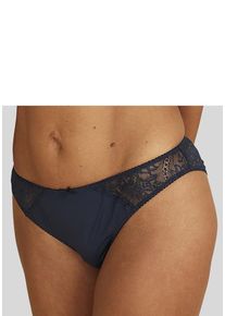 Lascana Tanga 'Luciana' blau Gr. 32/34 für Damen