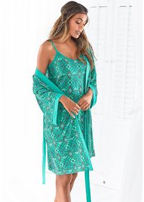 s.Oliver Kimono moosgrün Gr. 32/34 für Damen. Nachhaltig.