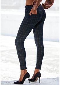 Lascana Leggings mehrfarbig Gr. 40/42 für Damen