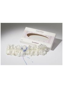 Lascana Strumpfband beige Gr. für Damen