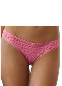 s.Oliver Slip pink Gr. 32/34 für Damen. Figurbetont