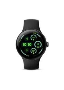 Google Pixel Watch 3 - Smartwatch 45mm Bluetooth & WLAN - Obsidian