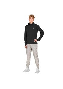 Saysky Herren Pace Half Zip Hoodie schwarz