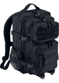 Brandit Kids US Cooper Backpack Kinderrucksack schwarz 6022/2