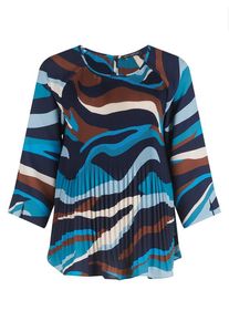 Betty Barclay - Bluse mit 3/4-Raglanarm, türkis, Gr. 38 / S