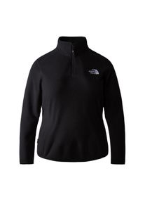 The North Face Große Größen Fleecejacke Gr. 48/50 schwarz für Damen