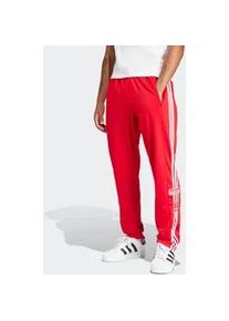 Sporthose Adidas ORIGINALS "ADIBREAK" Gr. S, N-Gr, rot (better scarlet) Herren Hosen