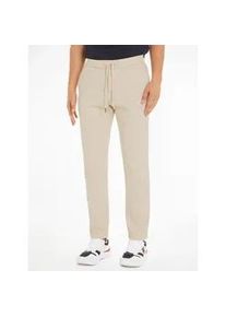 Chinohose Tommy Hilfiger "CHINO HARLEM PO DRW STRCTRE GMD" Gr. 36, Länge 34, beige (classic beige) Herren Hosen