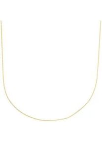 Collier Amor "2023745" Halsketten Gr. Gelbgold 375, L: 45cm, gelb (gelbgold 375) Damen Made in Germany