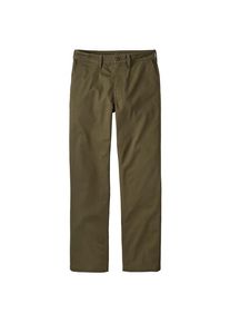 Patagonia Twill Traveler Chino Pants Freizeithose Herren (Gr 40 - Regular |braun)