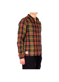 Iriedaily Chillax Lumber Shirt Hemd Herren (Gr S |braun)
