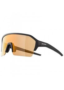 Alpina Ram HR HVLM+ Varioflex Hicon Mirror Cat 1-3 Fahrradbrille (beige)