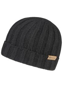 Mütze Ziener Ilei Herren (Gr One Size |schwarz)