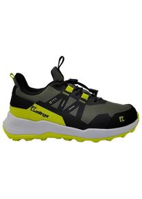 Kastinger Foiskar Low KTX Multisportschuhe Kinder (Gr 30 |schwarz |wasserdicht)
