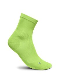 Bauerfeind Sports Run Ultralight Mid Cut Socks Herren (Gr 38-40 |grün)