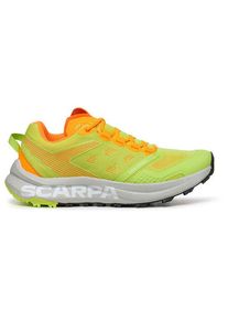 Trailrunningschuhe Scarpa Spin Planet Damen (Gr 42 |bunt)