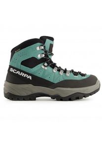 Scarpa Boreas GTX Wanderschuhe Damen (Gr 36,5 |schwarz |wasserdicht)
