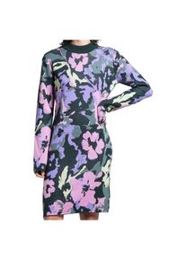 DEDICATED Dress Lo Pepita Cats Kleid Women (Gr XS |bunt)