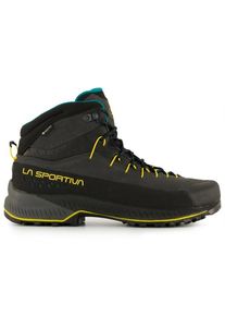 La Sportiva TX4 Evo Mid GTX Approachschuhe Herren (Gr 39 |schwarz |wasserdicht)