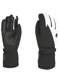 Level Jolie Handschuhe Damen (Größe 6,5 |schwarz |wasserdicht)