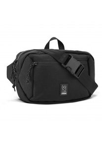Chrome Ziptop Waistpack Hüfttasche (Gr 2,4 l |schwarz |wasserdicht)