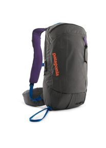 Patagonia Snowdrifter 20L Skitourenrucksack (Größe 20 l - L |grau |wasserdicht)