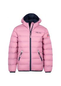 Daunenjacke Trollkids Dovrefjell Jacket Kinder (Gr 176 |rosa)
