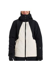Roxy Wild Twist Jacket Skijacke Damen (Gr L |schwarz |wasserdicht)