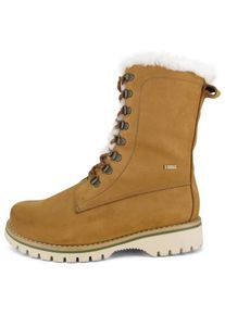 Winterschuhe Pomar Luotsi GTX Boot Damen (Gr 41 |braun |wasserdicht)