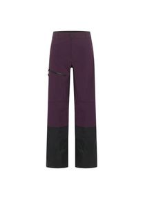 Jack Wolfskin Alpspitze Tour 3L Pants Regenhose Herren (Gr 56 |lila |wasserdicht)