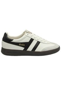 Sneaker Gola Cyclone Leather Herren (Gr 10 |schwarz)