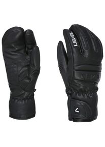 Level RS Trigger Handschuhe Herren (Gr 8 |schwarz |wasserdicht)