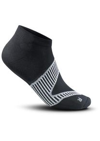Bauerfeind Sports Run Performance Low Cut Socks Laufsocken Women (Gr 38-40 |schwarz)