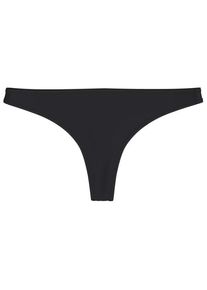 Smartwool Everyday Merino Thong Boxed Merinounterwäsche Damen (Gr XS |schwarz)