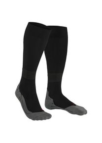 Falke RU Compression Energy Laufsocken Damen (Gr 39-42 - Width: 36-40 cm |schwarz)