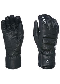 Level RS Handschuhe Herren (Gr 6 |schwarz |wasserdicht)