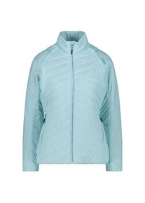 CMP Jacket With Detachable Sleeves 34Z2316 Kunstfaserjacke Damen (Gr 34 |blau)