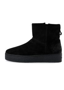 Ca'Shott Winterschuhe Ca'Shott Cascamilla Boot Zip Damen (Gr 41 |schwarz)